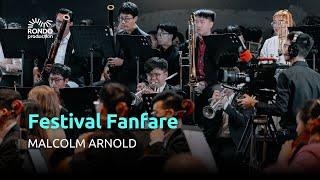 ARNOLD Festival Fanfare (Asian Premiere) · Rondo Production