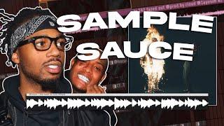 (SAMPLE SAUCE) How To Make DARK Samples Like Metro Boomin & 21 Savage