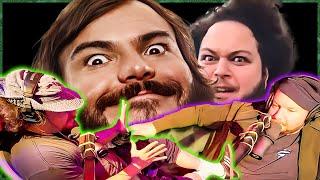 Sam Hyde and Nick Rochefort on JACK BLACK Personality Disorder 