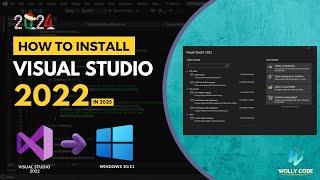 Install Visual Studio 2022: The Ultimate Pro Guide