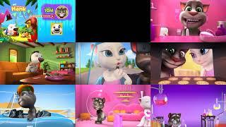 Talking Tom Shorts 1 Season 28-36 Episode