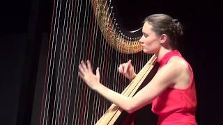 C.P.E Bach - Sonate in G for Harp (Adagio un poco)