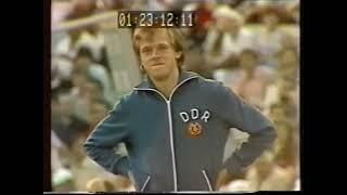 1980 Olympics - "Stadium of my dreams"/Стадион моей мечты