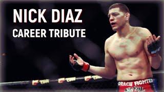 Nick Diaz | Career Highlights 2021 (HD)