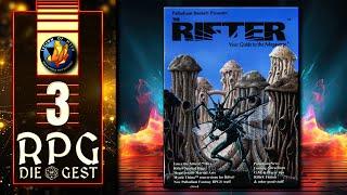 Rifts: What secrets of the Xiticix are revealed in The Rifter #3?