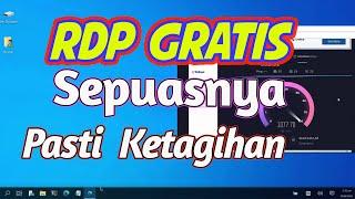 Cara Membuat RDP Gratis Sepuasnya Pasti Ketagihan