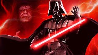 Why Palpatine Tried to Create a FORCE DYAD With Vader (CANON)