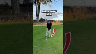 Simple Way to Gain Confidence Around the Green!