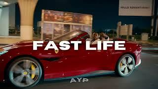 [FREE] Nines X J Hus Type Beat 'FAST LIFE' | UK RAP INSTRUMENTAL 2024