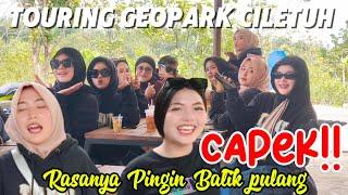 PART.2 TOURING GADIS & JANDA KE GEOPARK, NENG KOKOM JANDA GEMOY MINTA BALIK PULANG GARA2 INI⁉️