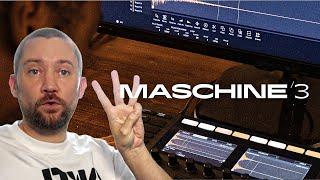 Maschine 3.0 FIRST LOOK!