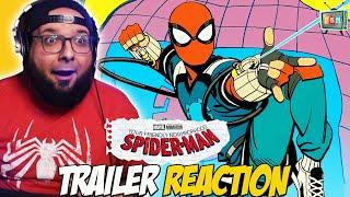 Your Friendly Neighborhood Spider-Man | Trailer REACTION