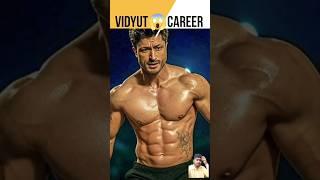 Vidyut Jamwal Ka Carrier Khatam  #shorts vidyut jammwal movies #crakk #vidyutjamwal #trending