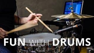 Fun with Drums