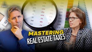 Top Real Estate Tax Tips and Strategies for Beginners