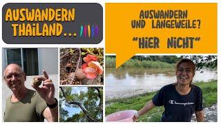 Als Familie nach Thailand auswandern...Ein Morgen von 90 Minuten in 17 Minuten zusammengefasst...