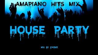 Amapiano Hits Mix "HOUSE PARTY (Mix For Groove)" mix by D'Athiz
