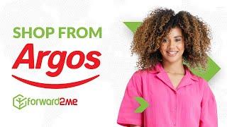 forward2me | How To Buy From Argos UK