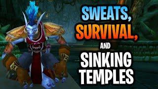 Sweats, Survival, and Sunken Temples - Rav HC | Ep. 8