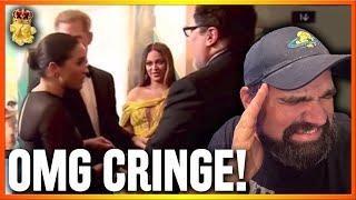 MOST CRINGE Video of Meghan Markle & Prince Harry UNEARTHED! Proving Their GRIFT! @sidleytwins4823