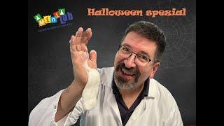 Das Schleimmonster | MiniLab | Experimente für Kinder | Halloween