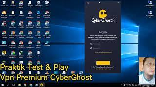 REVIEW DOWNLOAD & TEST!! VPN PREMIUM CYBERGHOST!! HASILNYA MEMUASKAN