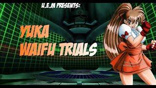 Mugen Waifu Trials: Yuka Takeuchi