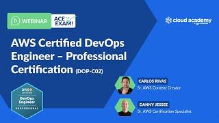 Ace the Exam: AWS Certified DevOps Engineer – Professional Certification (DOP-C02)