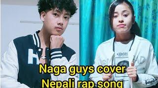 (Awen Shah Naga ft Kopila Pradhan) Dubi rahe maa(Cover)