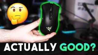YOU HAVE BEEN LIED TO... Razer Deathadder V2 Pro Gaming Mouse Review