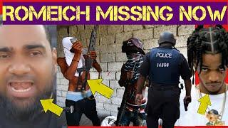 ROMEICH MISSING | POLICE  SEARCHING ONLINE AFTER TIKTOKER BUSSHEAD | VYBZ KARTEL DISS BY DEVA BRATT