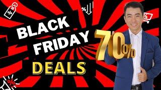 Black Friday Hosting và Theme WordPress từ 40 - 80%. Chỉ còn lại 7 ngày cuối cùng các bạn nhé.