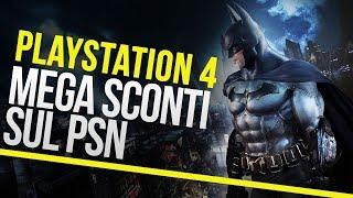 Sconti PS4: i migliori giochi in offerta sul PlayStation Store