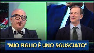 IL DIRETTORE RAVEZZANI RACCONTA IL LIBRO DI MIMMO PESCE