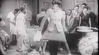 Lindy Hop "Boy! What a girl!" | Excerpt from AMERICA DANCES! 1897-1948 A Collector's Edition