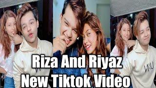 Riza Afreen And Riyaz New TikTok Video 2020 || Riza and Riyaz Viral video