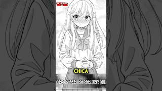 ME VOLVÍ UNA CHICA PARA ENAMORAR A MI CRUSH #manga #anime #recomendacionmanga #manhwaresumen #manhwa