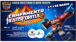 Primer Campamento 2018  #Transforma2 Ministerio VenZedores