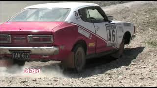 2007 Alpine Rally All Cars featured. 1hr 30 minutes