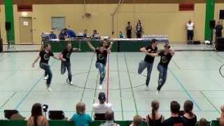 JumpJump - Deutsche Jumpstyle Meisterschaft Oberhausen 2013 (1. Platz)