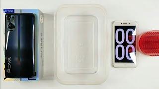 Tecno Pova 2 Water Test Pova 2 Durability Test? | PhoneBar