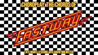 Chordplay - The Chords Of Fastway