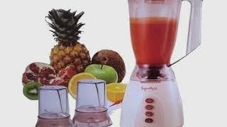 3 in 1 Signature Blender