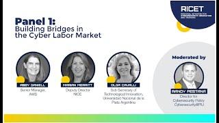 Panel 1: Building Bridges in the Cyber Labor Market