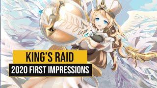 King's Raid - 2020 First Impressions