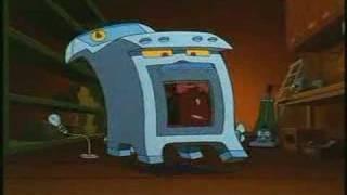 Brave Little Toaster - It's a B-Movie