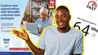 Econet SmartBiz Internet Review