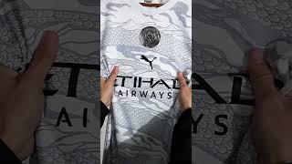 Manchester City Year Of The Dragon Soccer Jersey 2023/24 From Ijersey.net