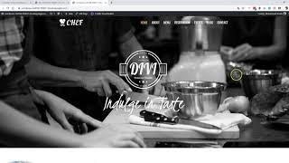 Divi Chef Child Theme Import Walkthrough