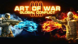 Art of War3. imba vs imba. (caliber:sharap05)